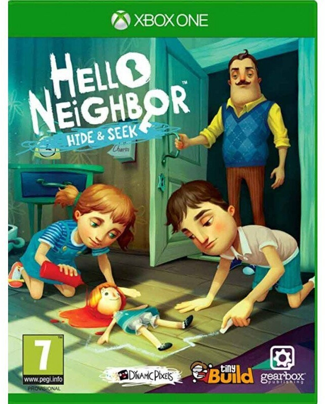 Hello Neighbor: Hide and Seek (Xbox One)