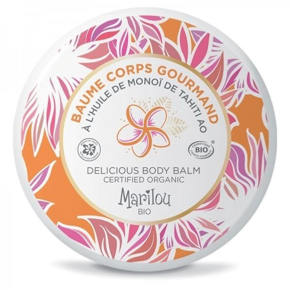 Marilou Bio Baume corps gourmand (150 ml)