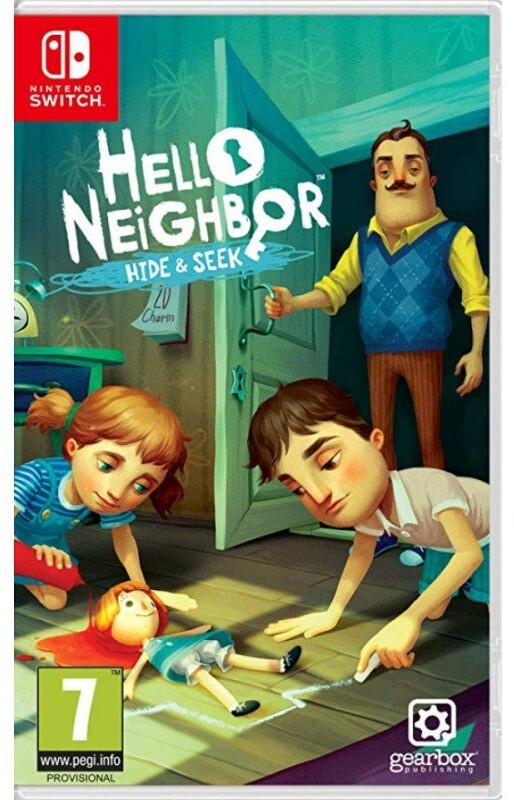 Hello Neighbor: Hide and Seek (Switch)