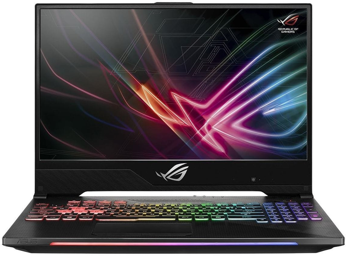 Asus ROG Strix Hero II