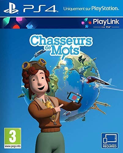 Chasseurs de Mots (PS4)