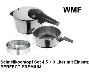 Set Perfect Plus WMF 4,5 L / 3L