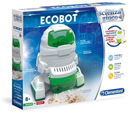 Clementoni Ecobot - italian (19046)
