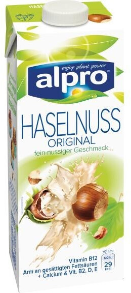 Alpro HAZELNUT Original 1L