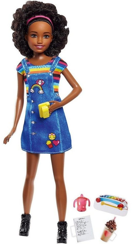 Barbie FHY910