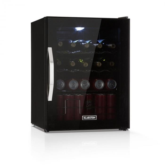 Klarstein HEA-BeersafeXL-Onyx