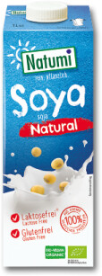 Natumi Soya natural 1L