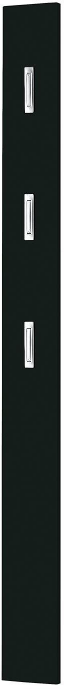 Germania Colorado Paneel matt (3851-83) black