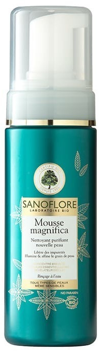 Sanoflore Mousse magnifica (150 ml)