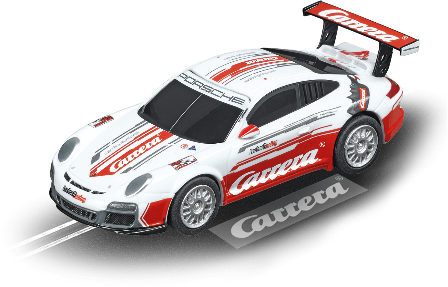 Carrera Digital 143 Porsche GT3 Lechner Racing Carrera Race Taxi