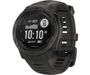 Garmin instinct sunburst best sale review
