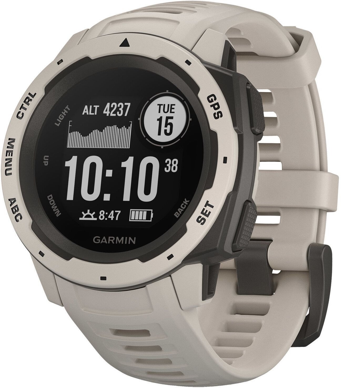Garmin Instinct gris