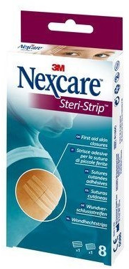 3M Medica Nexcare Steri-Strip (8 pcs.)