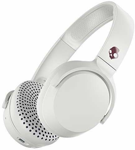 Skullcandy Riff Wireless On-Ear White/Crimson