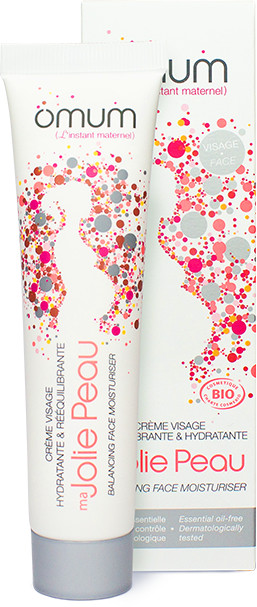 Omum ma Jolie Peau crème visage (40 ml)