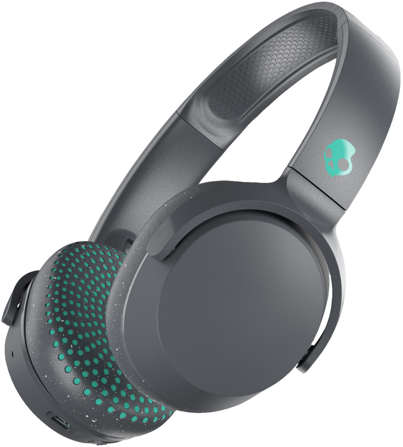 Skullcandy Riff Wireless On-Ear Grey/Teal