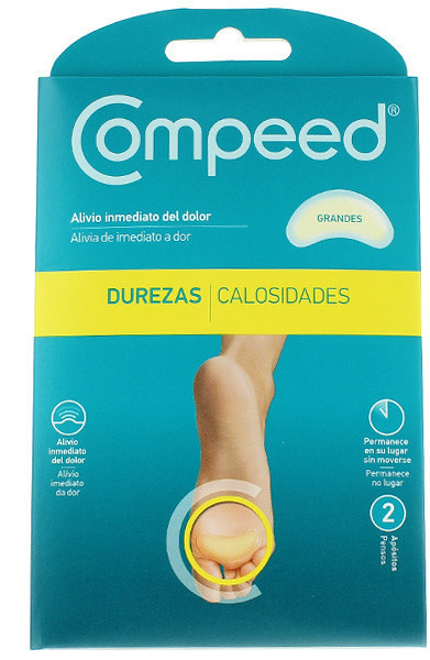 Compeed Callus Plasters L (x2)