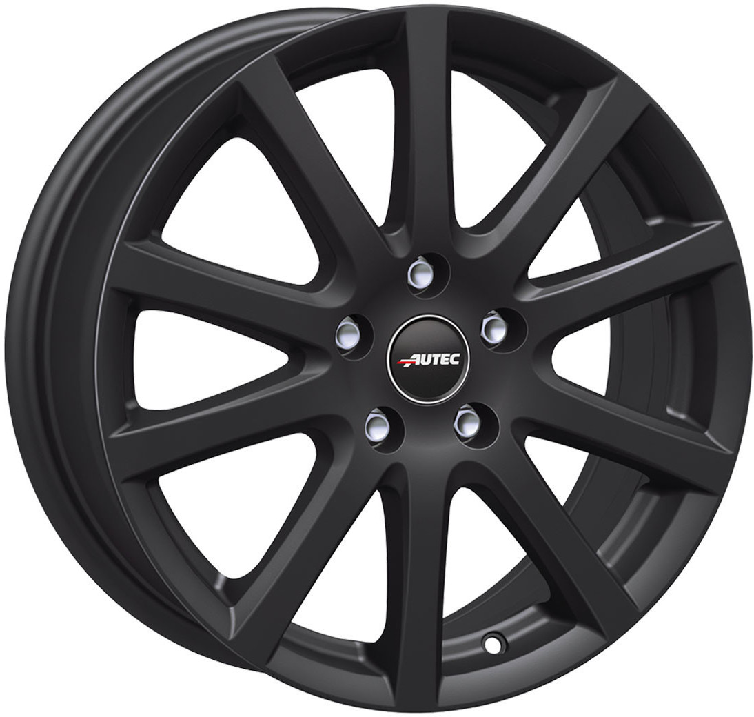 Autec Typ SE - Skandic ECE (5.5X15) black matt
