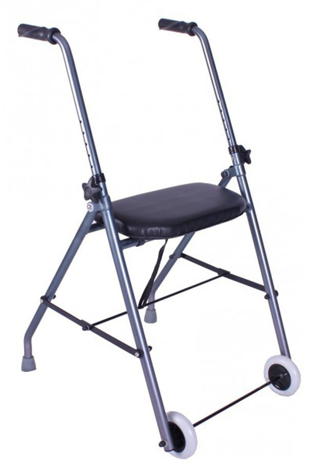Queraltó Aluminium Walker Light and Foldable