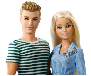 ken et barbie