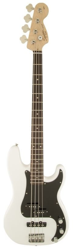 Squier Affinity Precision Bass PJ OWT Olympic White