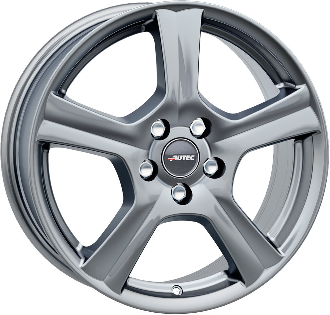 Autec Typ I -  Ionik (6.5X16) mystic silver