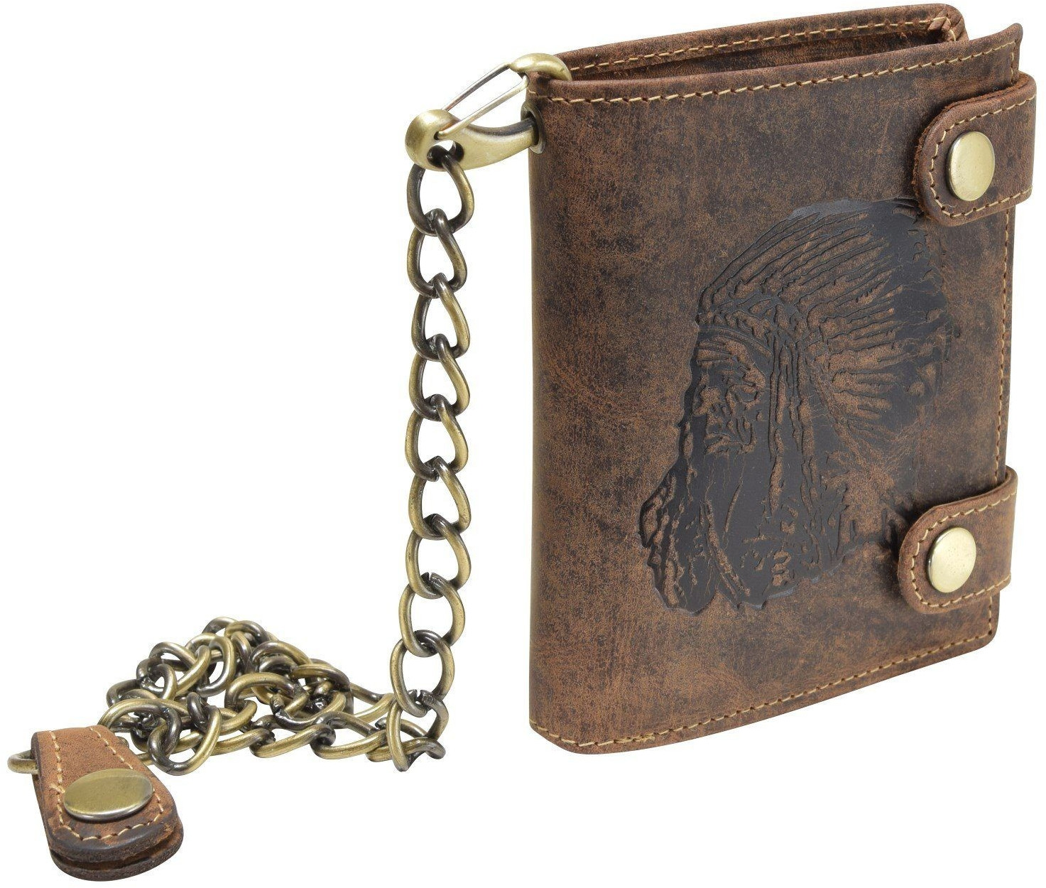 Greenburry Vintage indian brown (1796A)