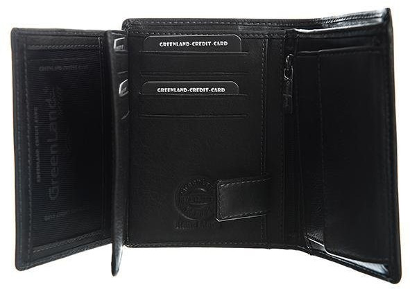Greenland Nature RFID black (3032)