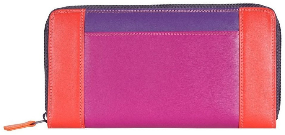 MyWalit Zip Around Purse II sangria multi (329)