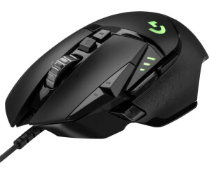Logitech G502 Hero Ab 50 27 Januar 2021 Preise Preisvergleich Bei Idealo De