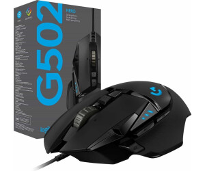buy logitech g502 hero from 39 90 today best deals on idealo co uk