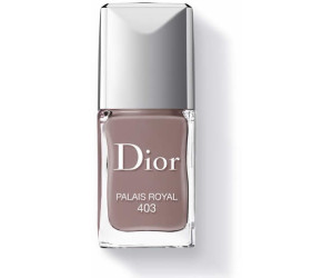 dior pink petal nail polish