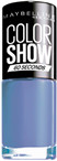 Gemey Maybelline Color Show Nailpolish - 022 Lavender Love  (7 ml)