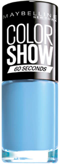 Gemey Maybelline Color Show Nailpolish - 052 Its a Boy (7 ml)