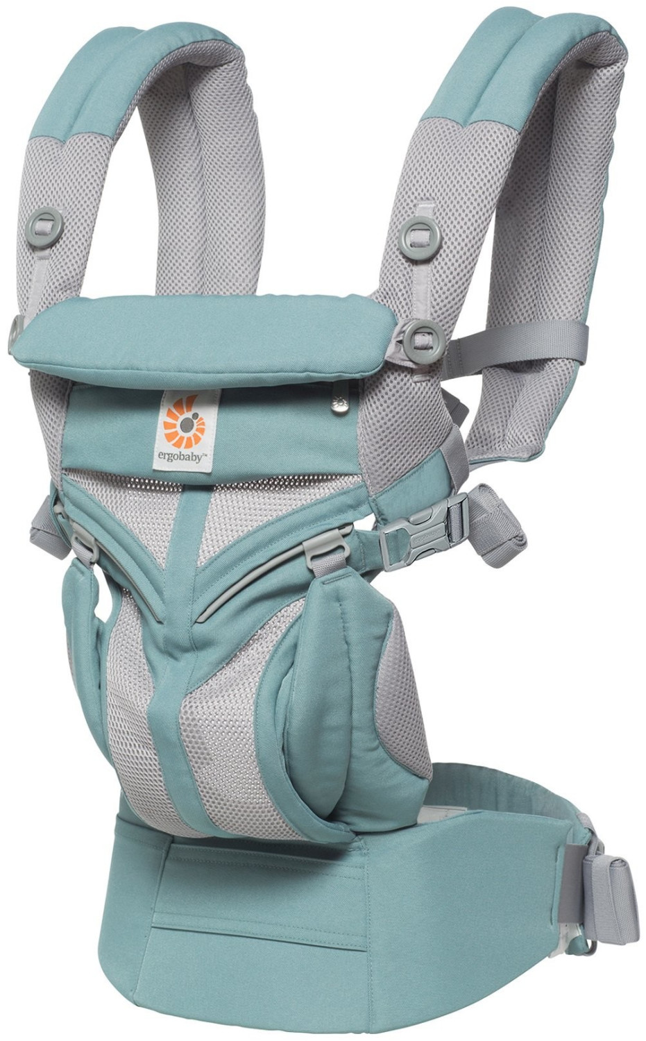 ergobaby 360 Collection Cool Air Mesh - Icy Mint