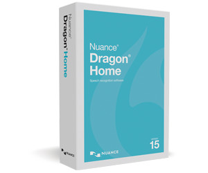 Nuance Dragon Home 15 DE (Box)