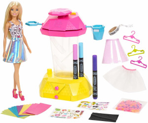 Barbie Barbie loves Crayola - Confetti Skirt