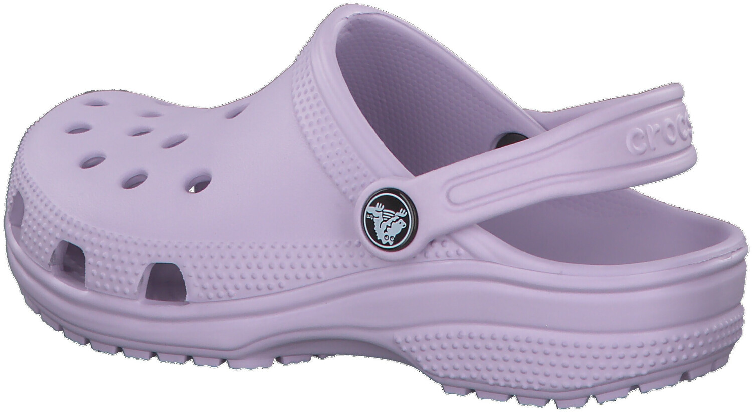 Crocs lavender kids deals