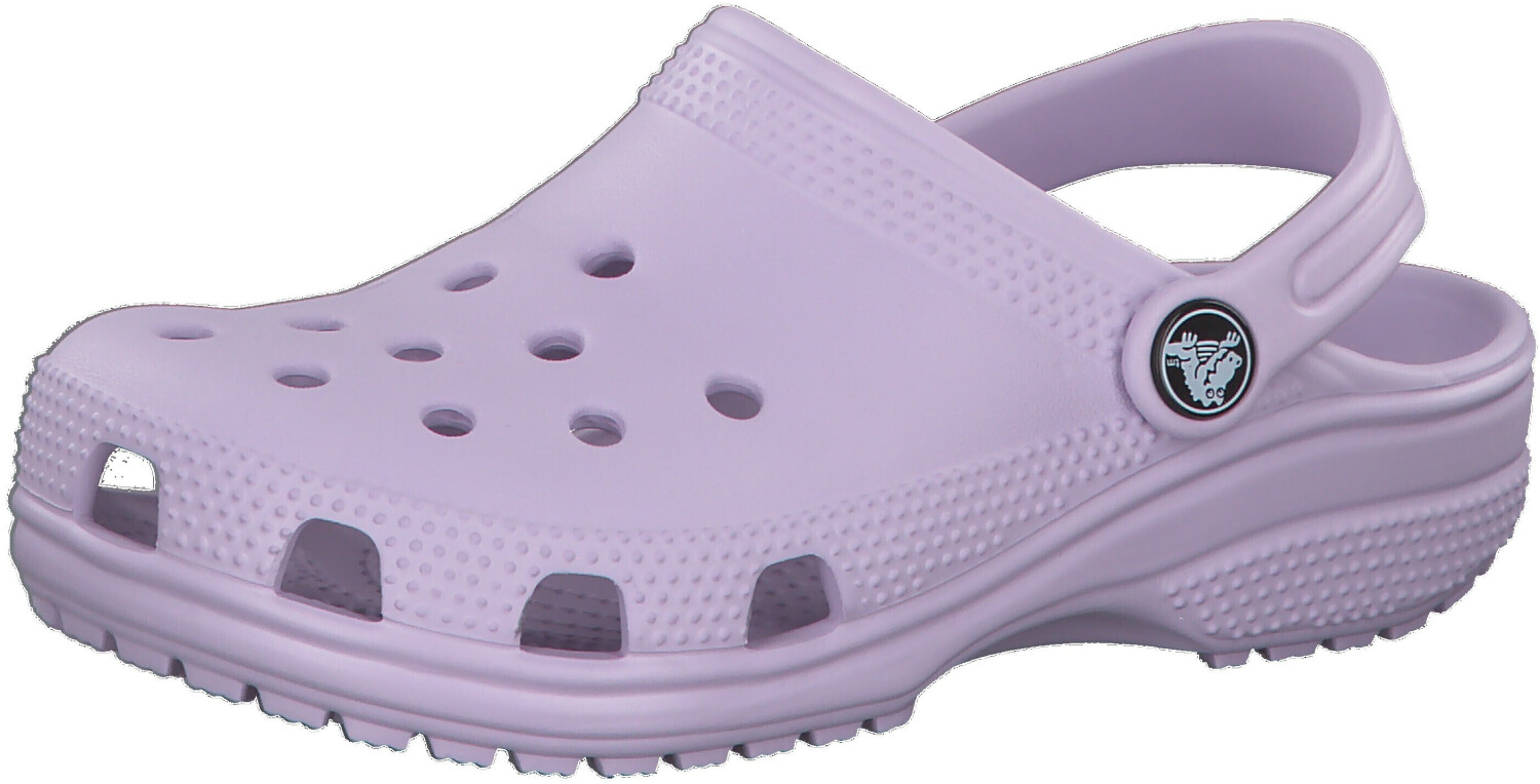 Buy Crocs Classic Clog Kids 204536 lavender from 25.40 Today