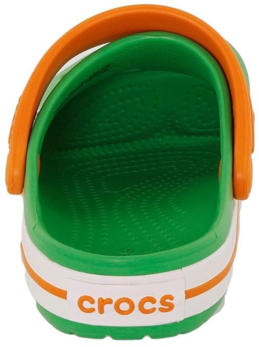 Crocs blazing orange hotsell