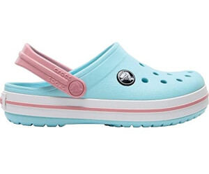 Icy on sale blue crocs