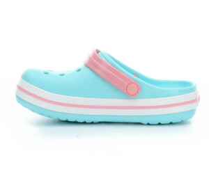 Turquoise crocs shop