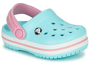 Crocs Kids Crocband 204537 ice blue white relaxed from 19.58 Today Best Black Friday Deals on idealo