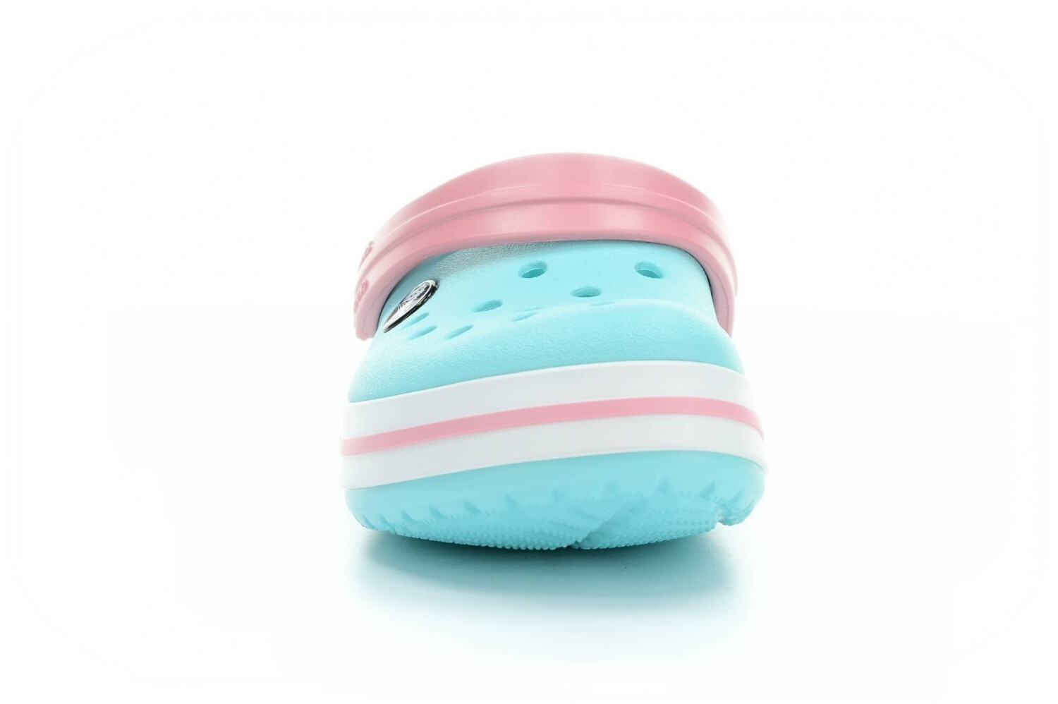 Ice blue online crocs size 6