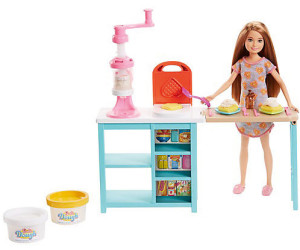 poupée barbie made to move