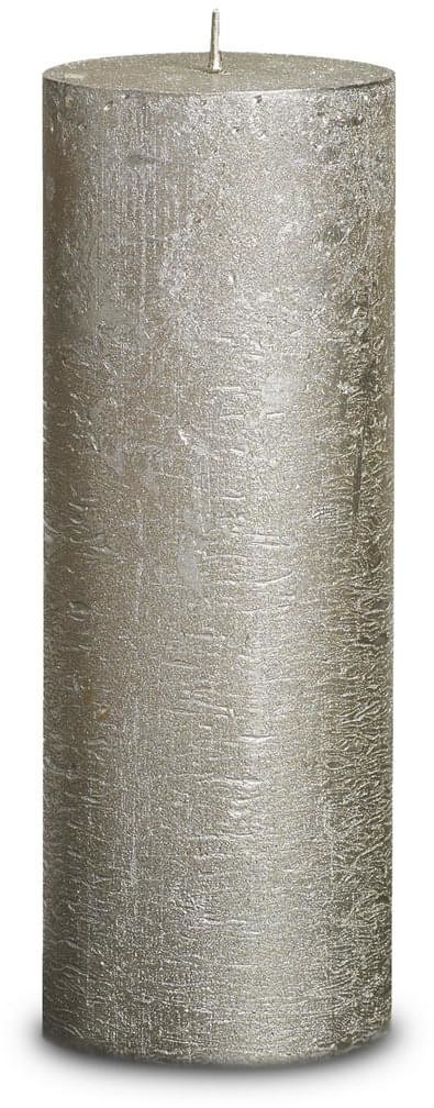 Bolsius Bougie rustique 190 x 68 mm champagne