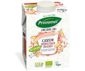 Bildergebnis für provamel cashewmilch
