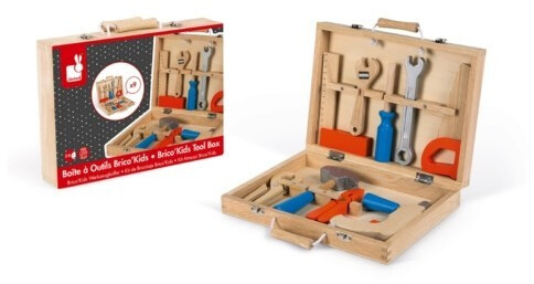 Janod tool deals box