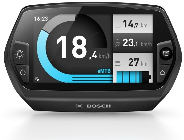 Bosch Nyon (8GB) black