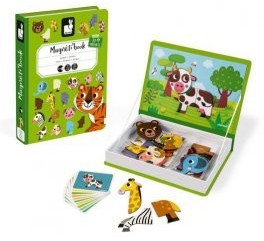 Magnetibook animaux